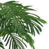 Artificial Cycas Palm with Pot 55.1" Green